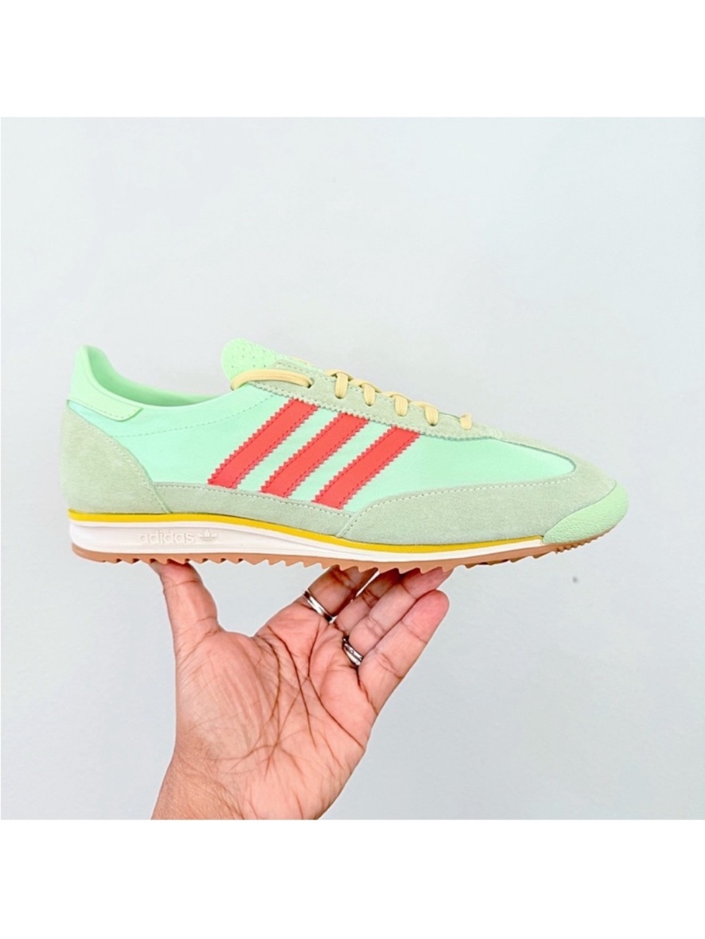 Adidas SL 72 OG Women’s Retro Running Shoes